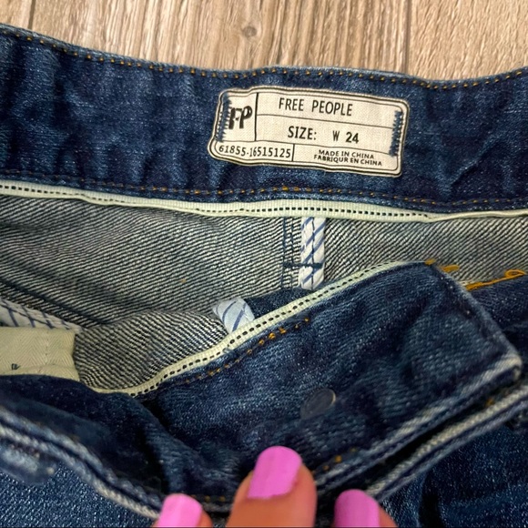 Free people (NWT) shorts - Picture 4 of 4